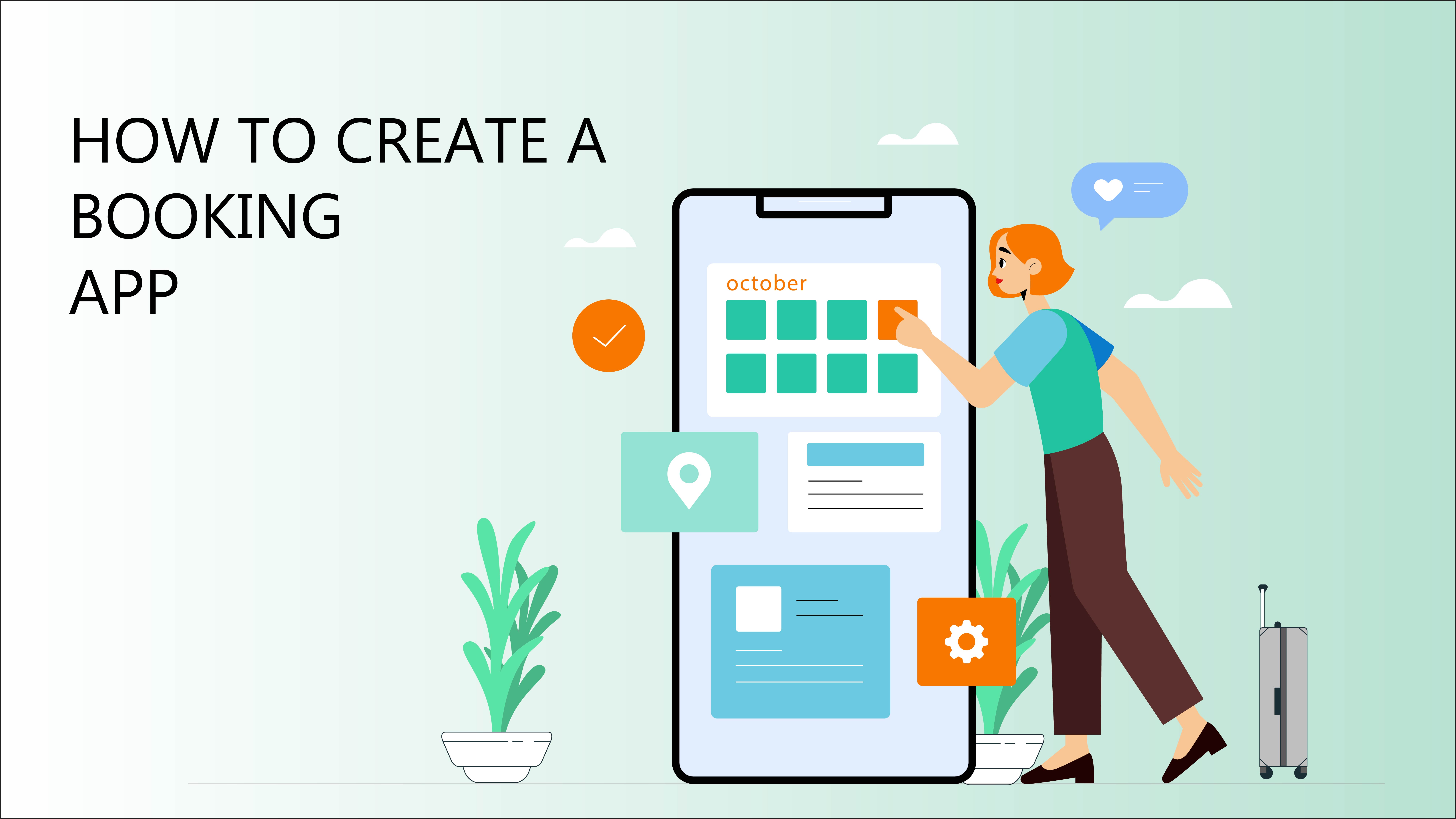 How to Create a Booking App: 8-Step Guide 0