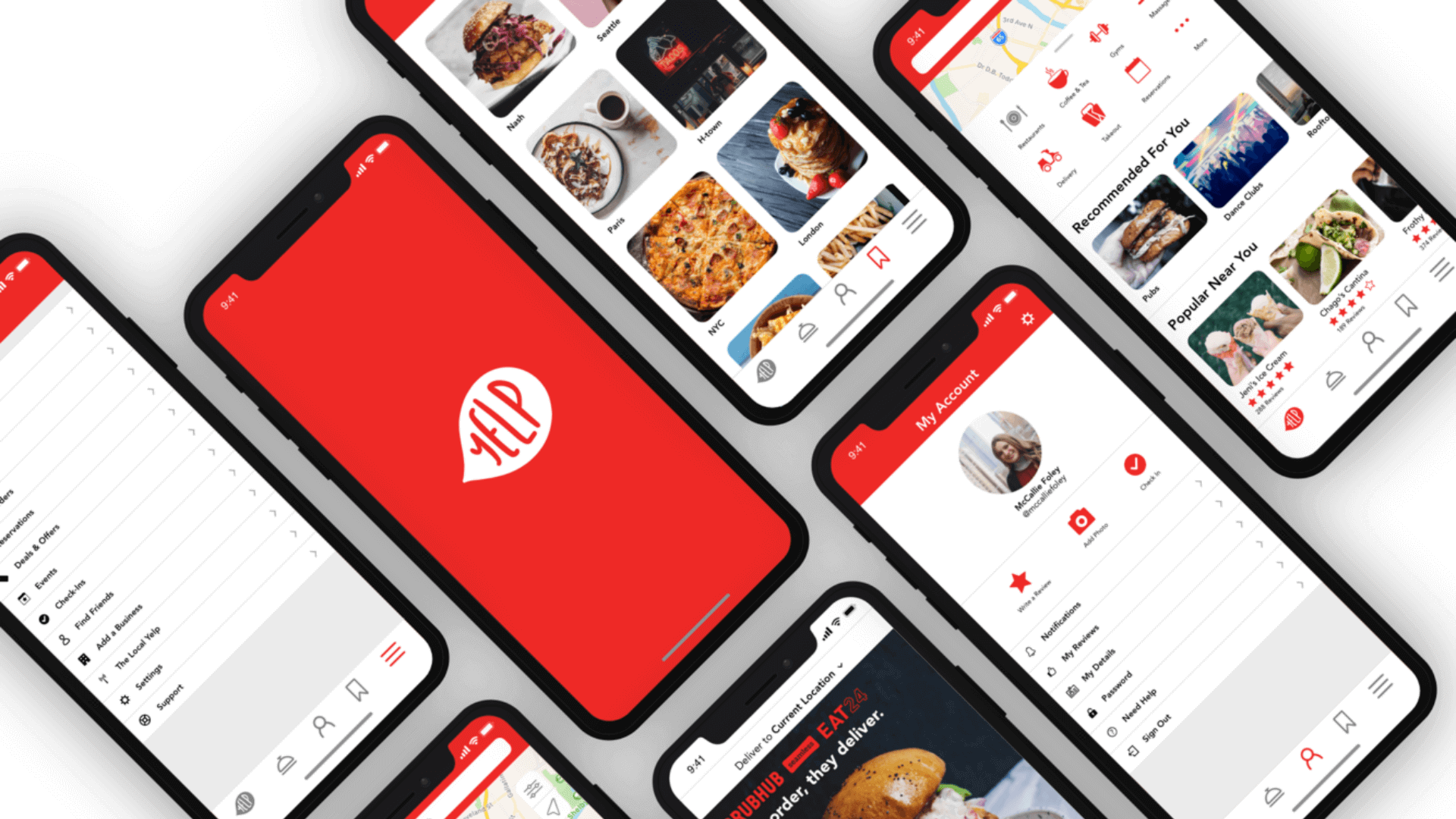 Create Restaurant App: Features, Cost & Tech Details 4