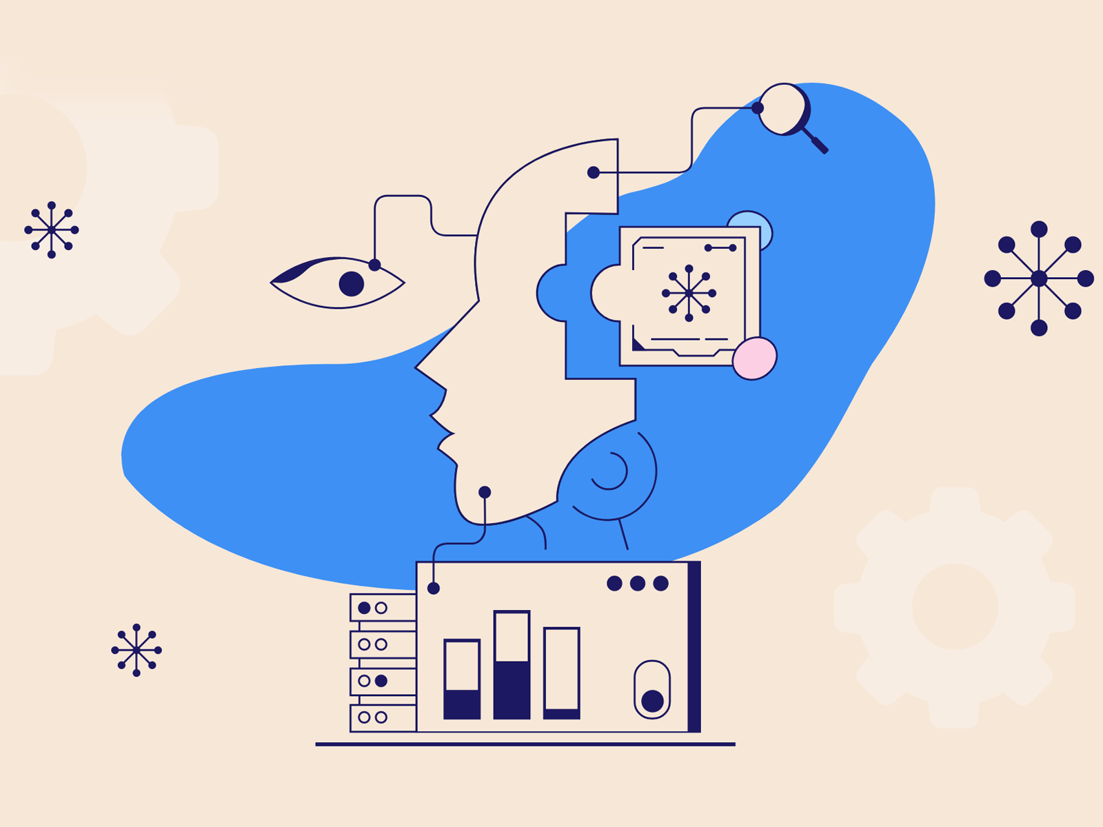 Machine Learning App Development: Benefits & Tech Stack