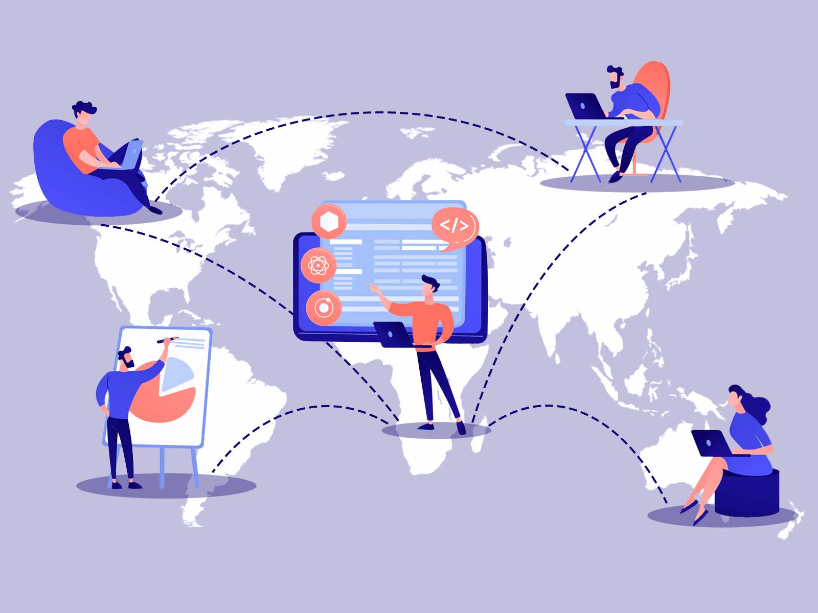 Best Countries To Outsource Software Development in 2024