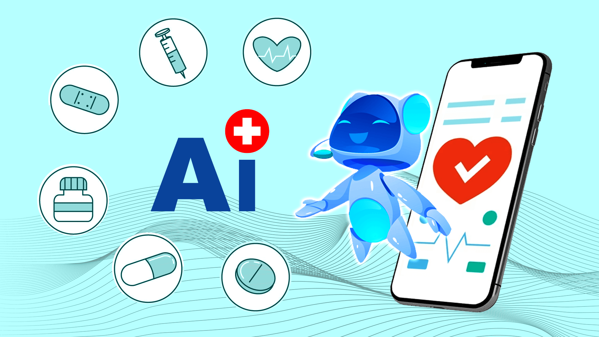 The Role of Ai in Healthcare App Development 0