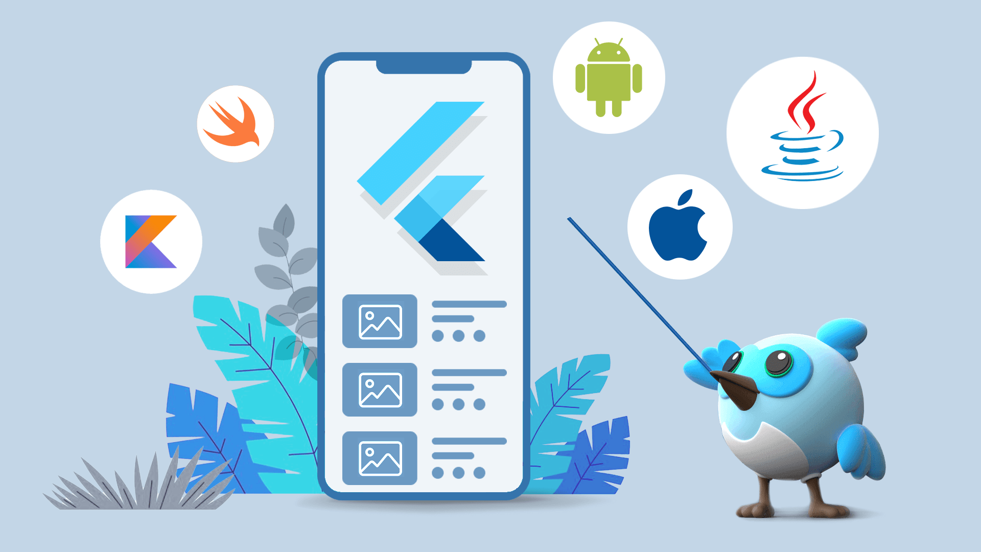 Top 10 Flutter App Development Companies in the USA in 2024 0