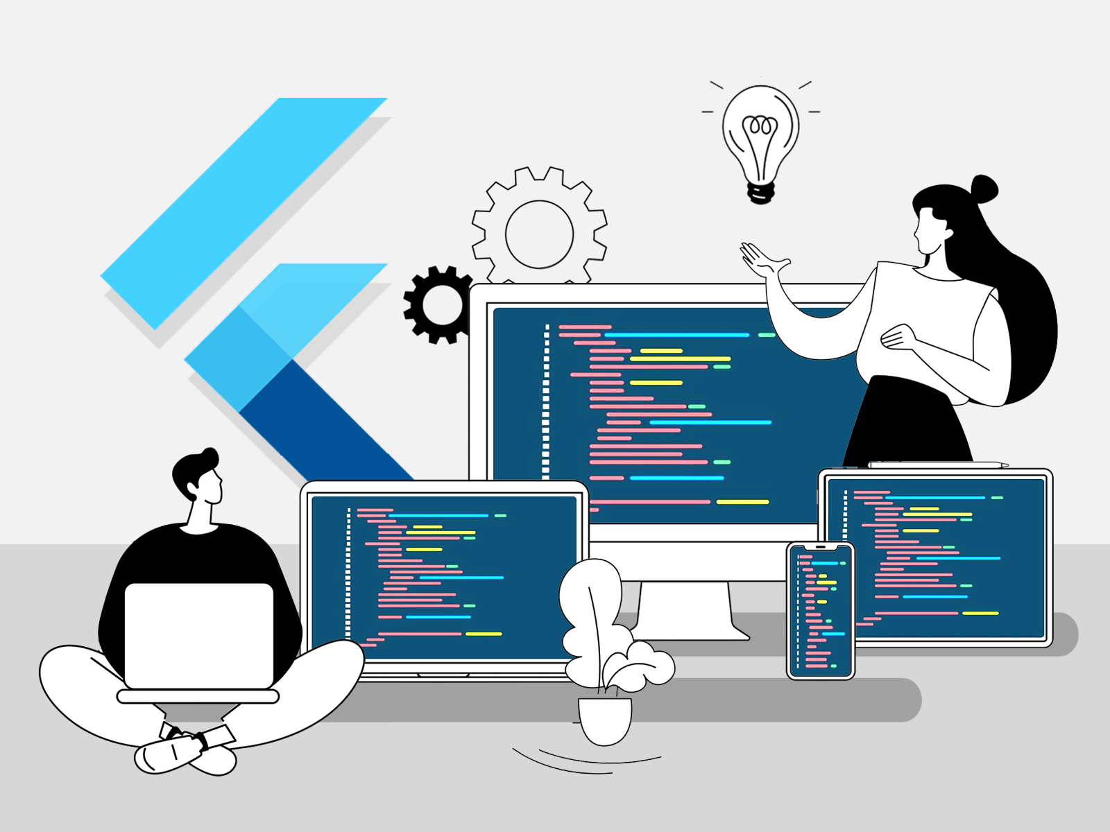 Flutter for Cross-Platform Development